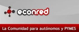 econred desde su página web
