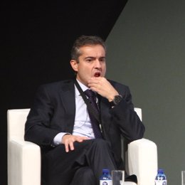 consejero delegado de BBVA, Ángel Cano