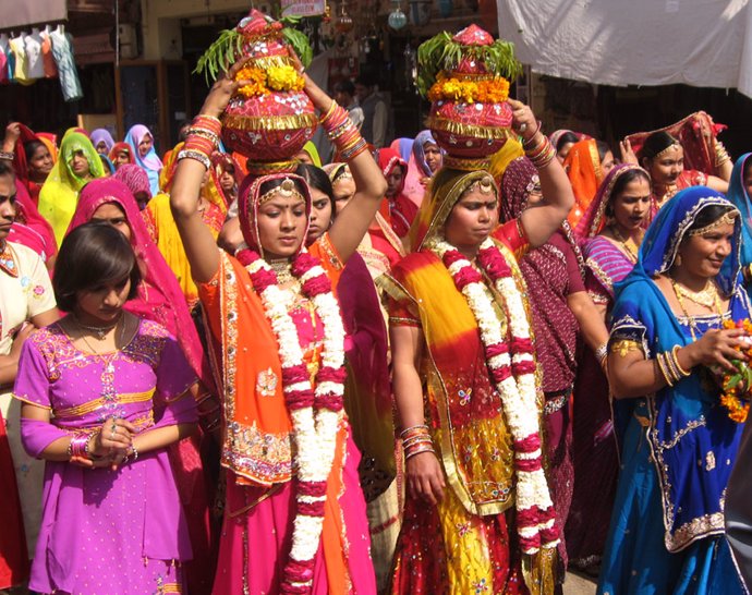 Festivales en la India