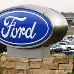 Recurso fábrica Ford