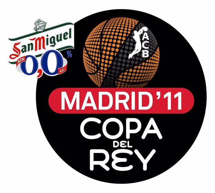 Logo Copa del Rey Madrid'11