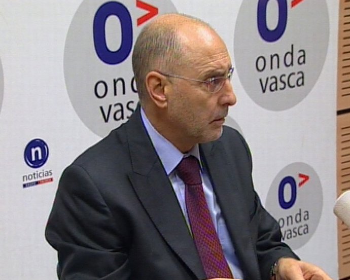 Rodolfo Ares en Onda Vasca