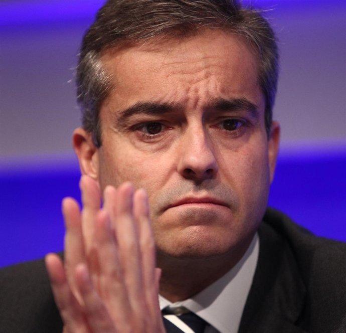 consejero delegado de BBVA, Ángel Cano