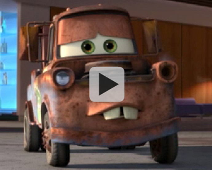 Trailer de Cars 2