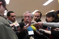 Toxo pide al Gobierno que renuncie a subir la jubilación a los 67 años