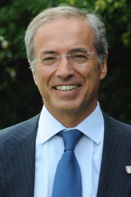 Miguel Antoñanzas, presidente de la eléctrica E.On