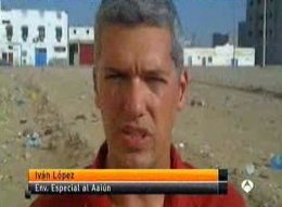 Enviado de Antena 3 a Marruecos