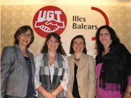 Jornada de UGT sobre los planes de igualdad en empresas