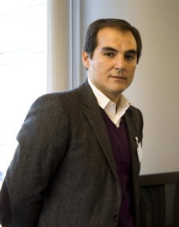 El presidente del PP de Córdoba, José Antonio Nieto