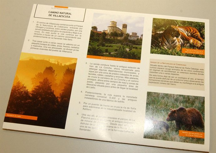 Una imagen de la publicación