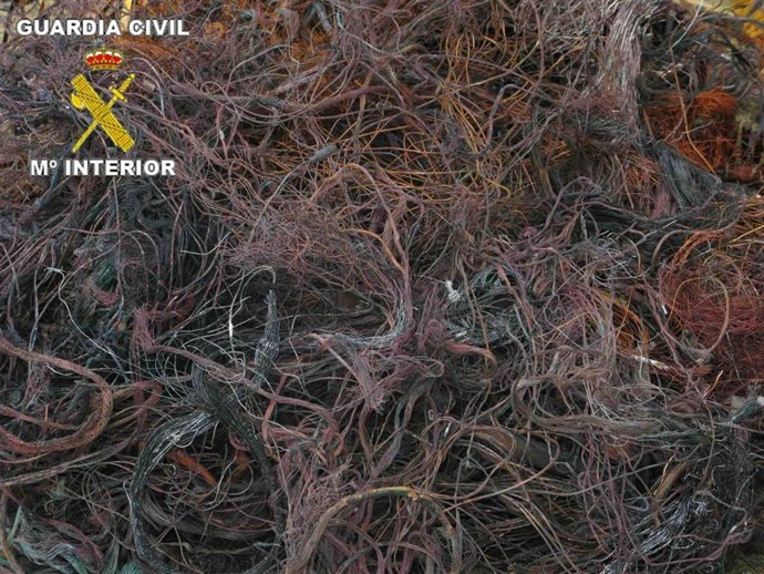 Cobre recuperado en Castellón