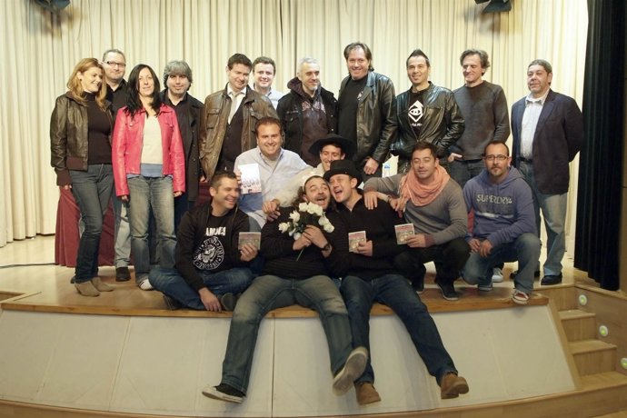 Presentación del festival Festur