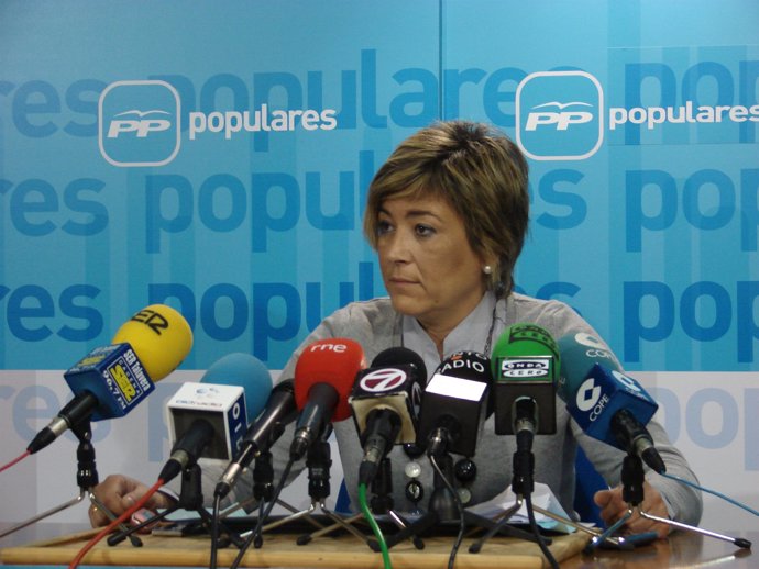 María Victoria González PP