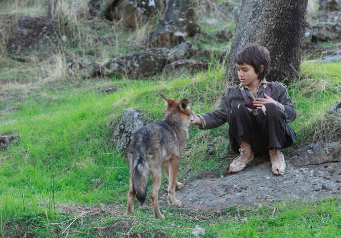 Un fotograma de la película