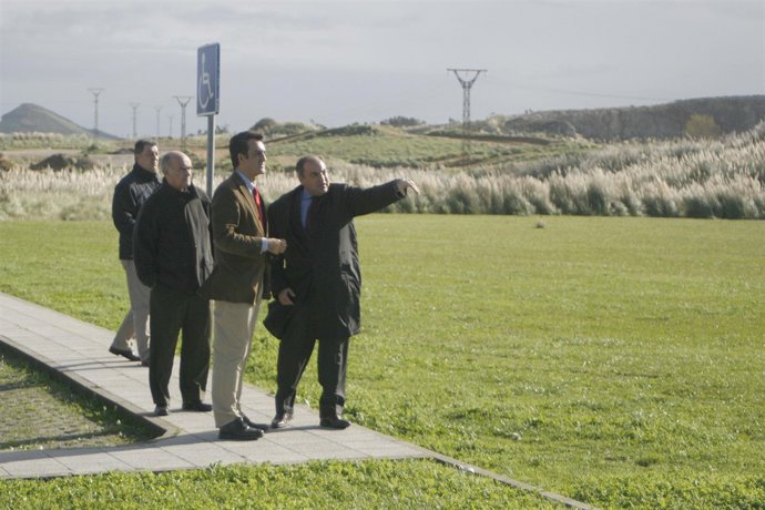 Zona dunar de Miengo