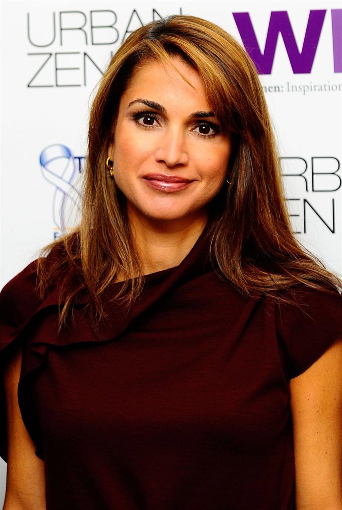 Rania de Jordania