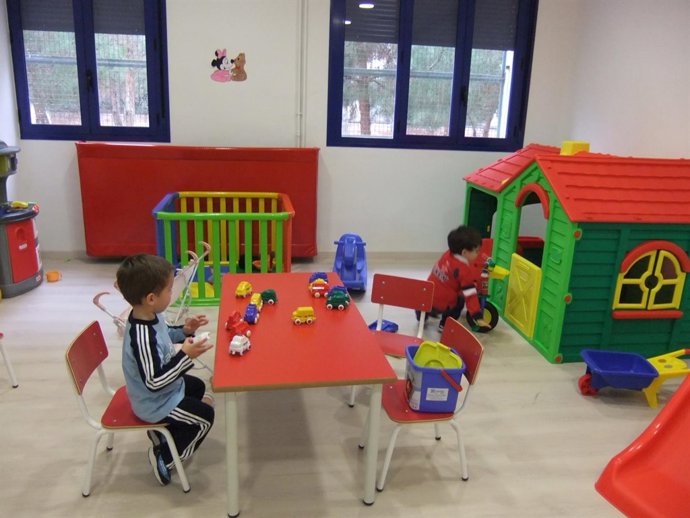 Escuela Infantil de Peñalba