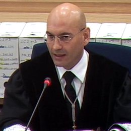 Javier Gomez Bermudez presidente de la Sala de lo Penal de la Audiencia Nacional