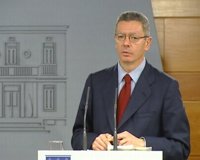 Gallardón dice estar "decepcionado" 