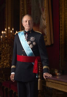 El Rey Don Juan Carlos