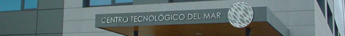 Fachada del Cetmar