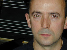 El compositor alicantino Ricardo Llorca