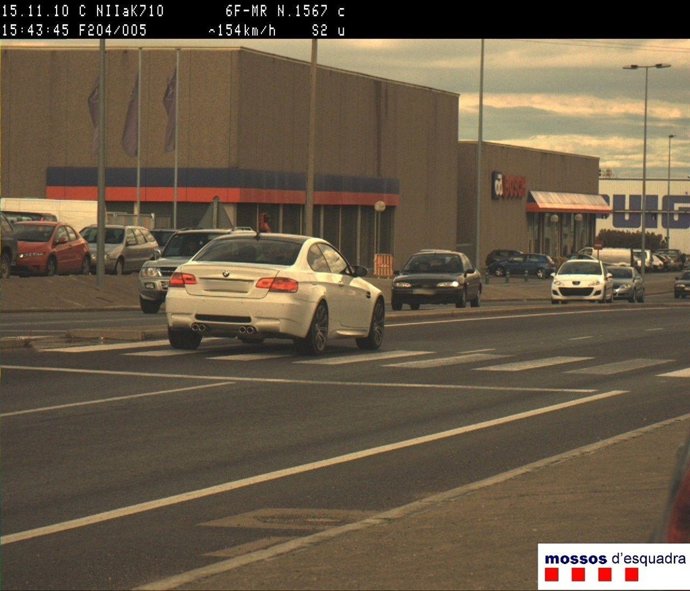 Conductor en Fornells