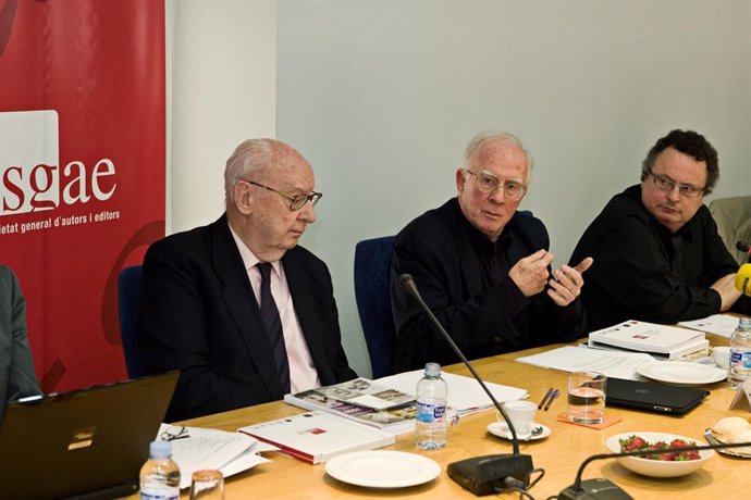 J.L. Borau, E. Bautista Y R. Muntaner