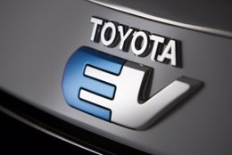 Toyota EV