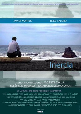 La directora Elena Martín presenta este viernes en Madrid su cortometraje 'Inerc