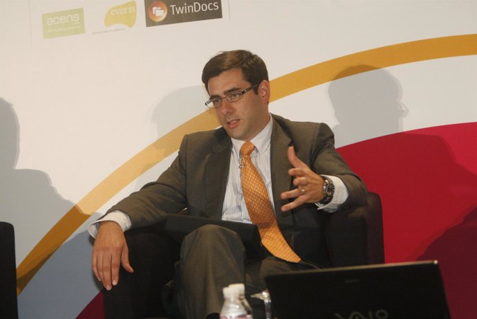 Gonzalo Díe, director de Planificación y Relaciones Externas de red.es