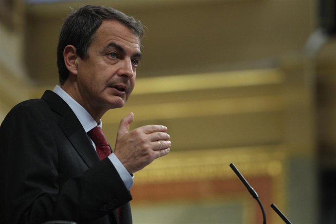 Presidente del Gobierno, José Luis Rodríguez Zapatero