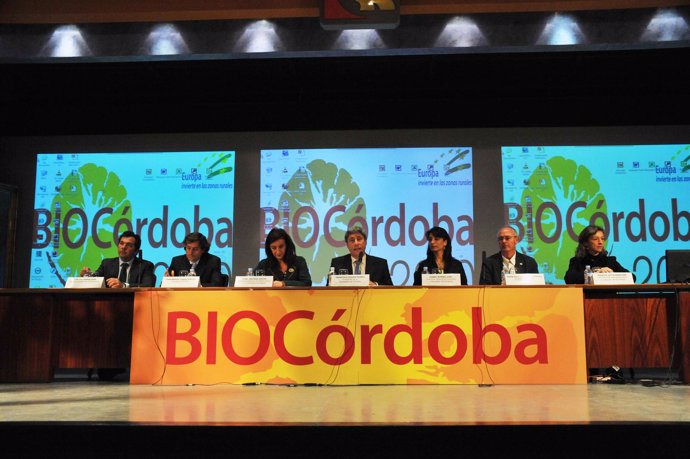 Inauguración de Biocórdoba
