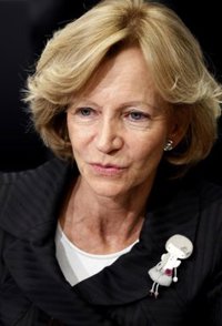 Salgado: "sucede exactamente" lo que dijo el Gobierno