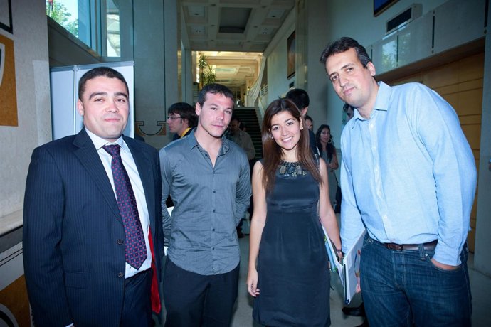 Siete empresas navarras en el VII Encuentro empresarial España-Chile.