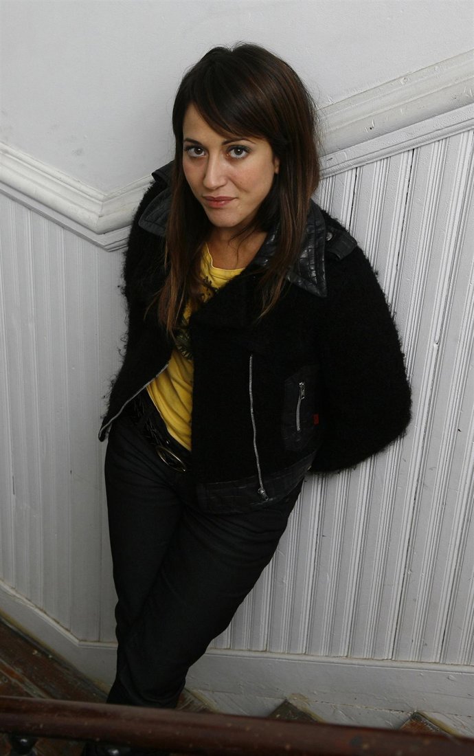 Mai Meneses, cantante de Nena Daconte