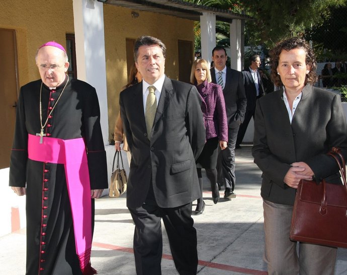 Cervera y el Arzobispo