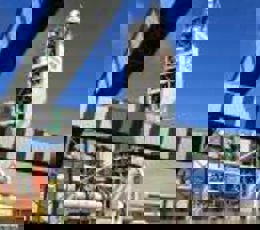 fábrica de cemento de Mataporquera