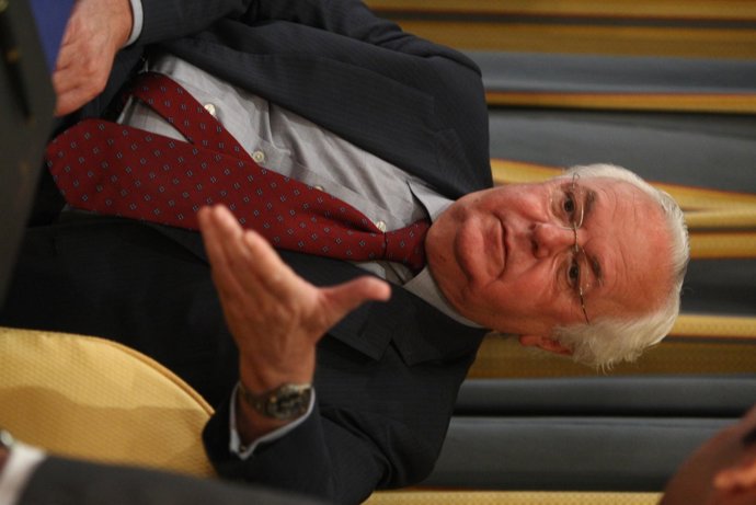 Ex presidente de Metrovacesa, Joaquín Rivero