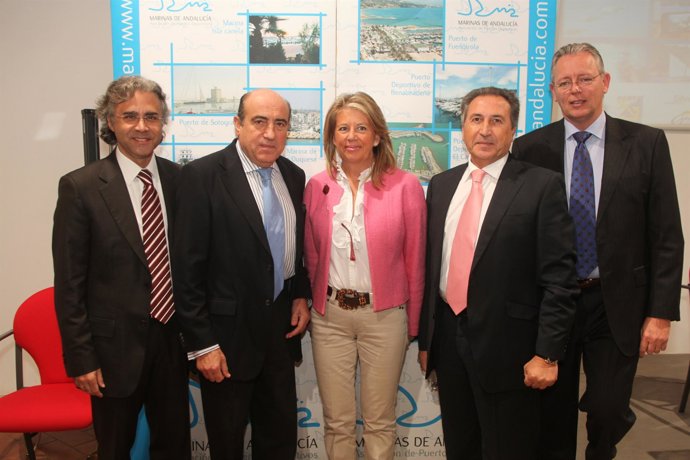 Presentación del proyecto Odissea Sudoe