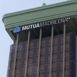 Edificio de la sede de Mutua Madrileña