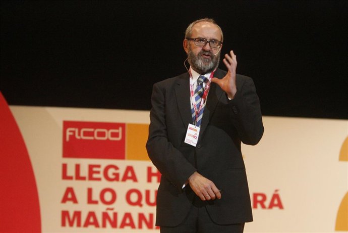 Alberto Oliart, presidente de RTVE
