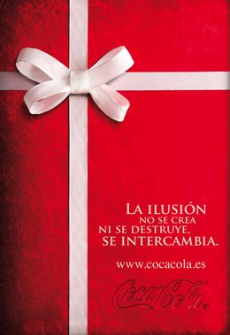 Campaña navideña de Coca-Cola