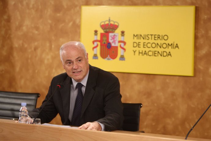 Secretario de Estado de Economía, José Manuel Campa
