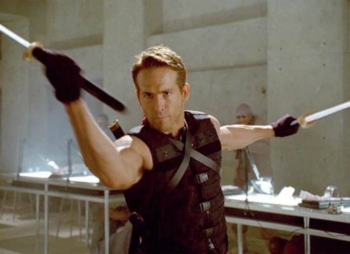 Deadpool X MEN Ryan Reynolds