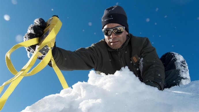 rescate en avalanchas