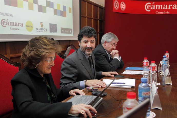 Jornada sobre innovación y pymes en la Cámara de Comercio de Cantabria