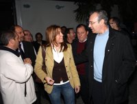 Susana Díaz dice que ahora es cuando Arenas y Nieto deben explicar por qué dejaron salir la caja de Andalucía