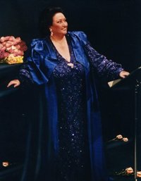 Montserrat Caballé recibe con una "emoción muy grande" la Medalla de Oro del Círculo del Liceo