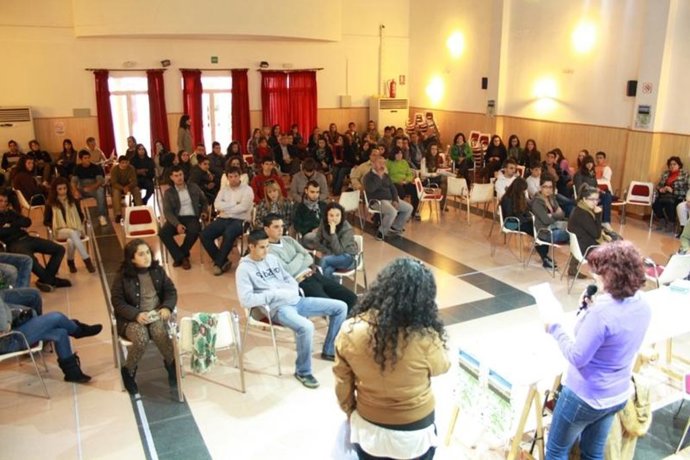 Foro Joven en Valle de la Serena